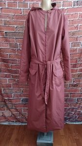 D P Designs raincoat